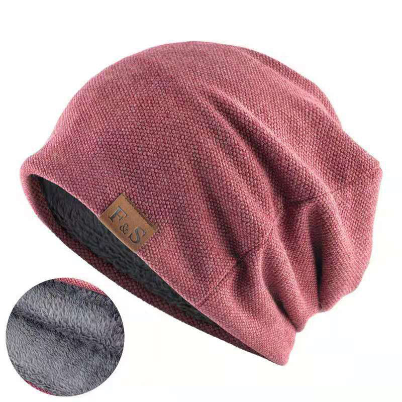 Warm Pullover Hats