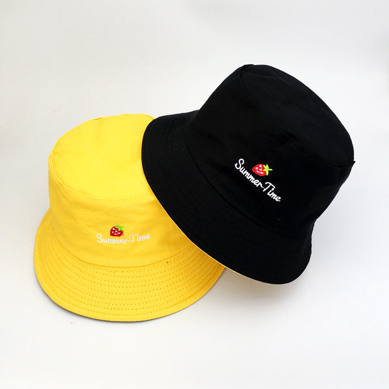 Spring And Summer Korean Hats