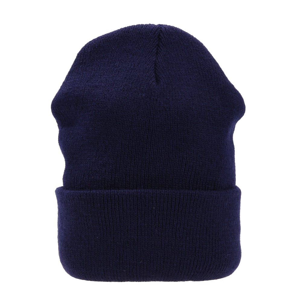 Autumn MEOW Casual Hip Beanies