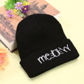 Autumn MEOW Casual Hip Beanies