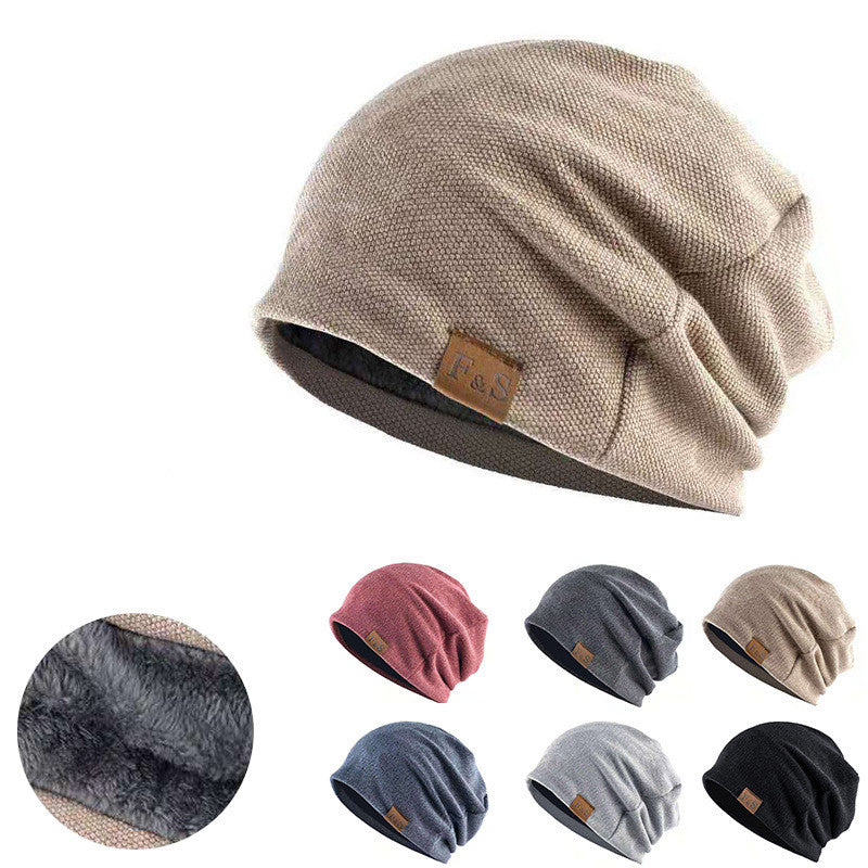 Warm Pullover Hats