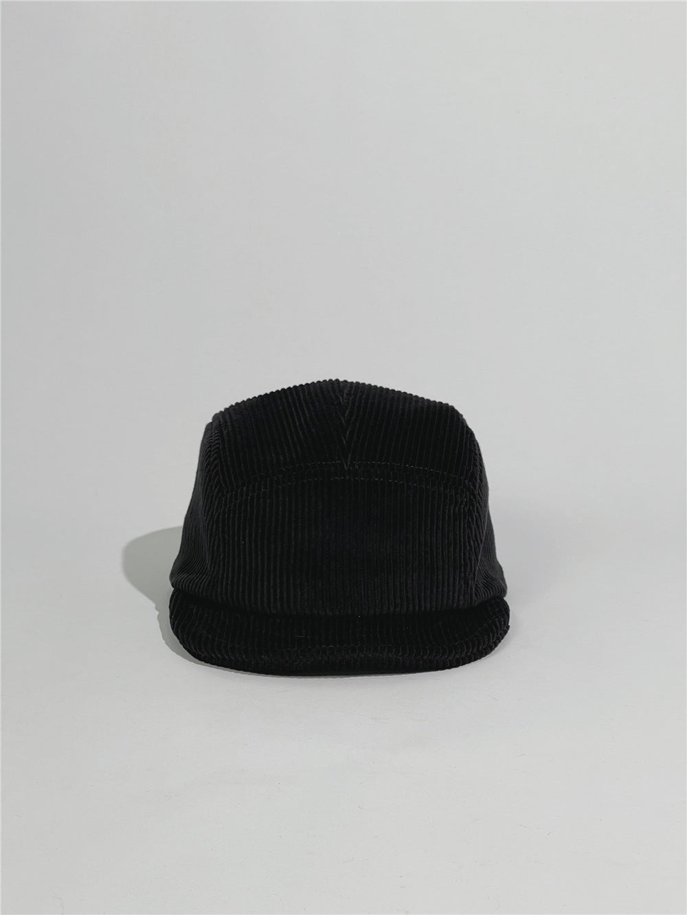Fall Winter Corduroy Baseball Hat  Men's Flat-line Street Tooling