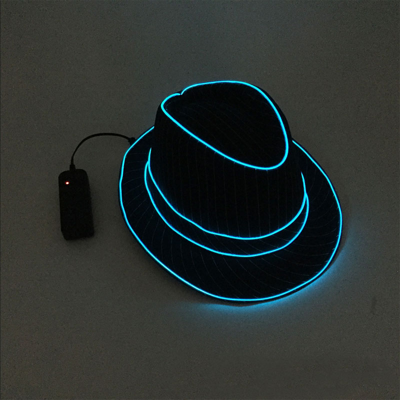 Glowing Hat Party Performance Hat