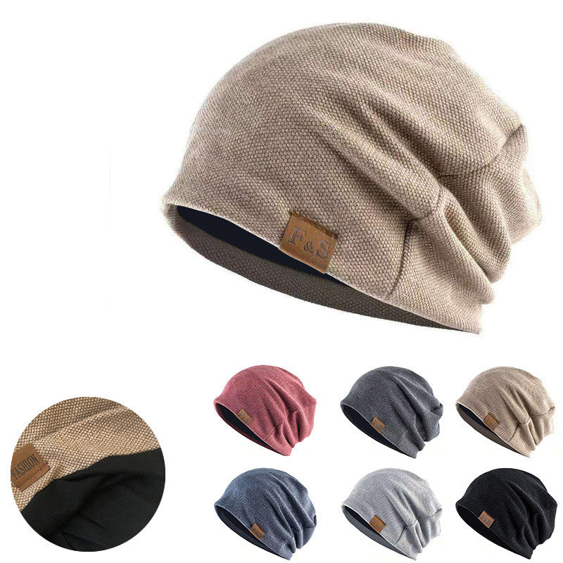 Warm Pullover Hats