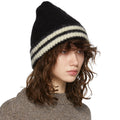 Striped Knitted Wool Hats