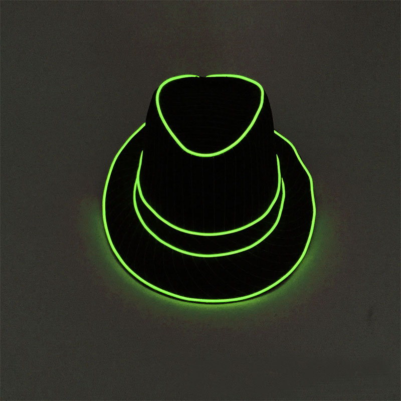 Glowing Hat Party Performance Hat