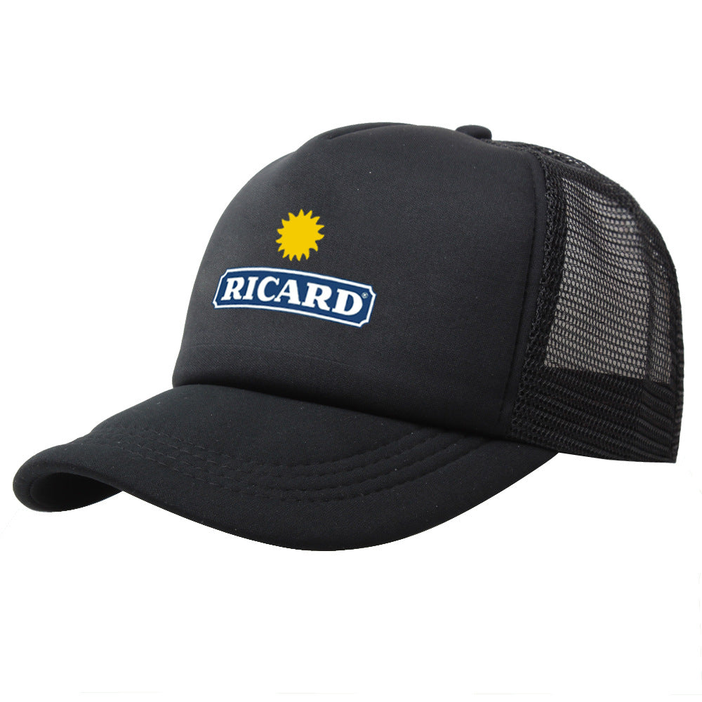 Ricard Bucket Net Hats