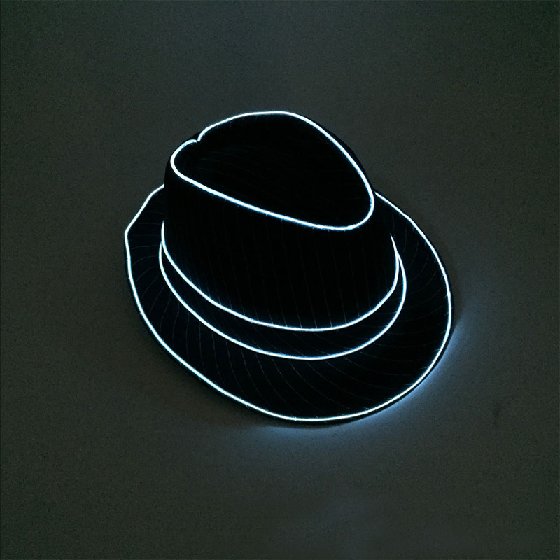 Glowing Hat Party Performance Hat