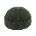 Knitted Beanie Hat Winter Retro