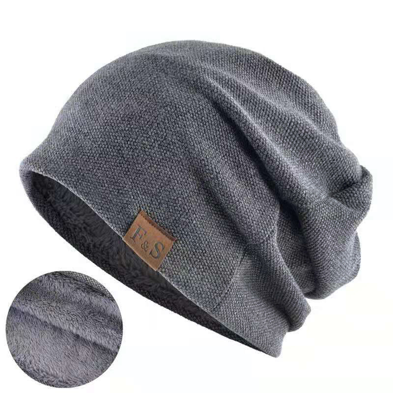 Warm Pullover Hats