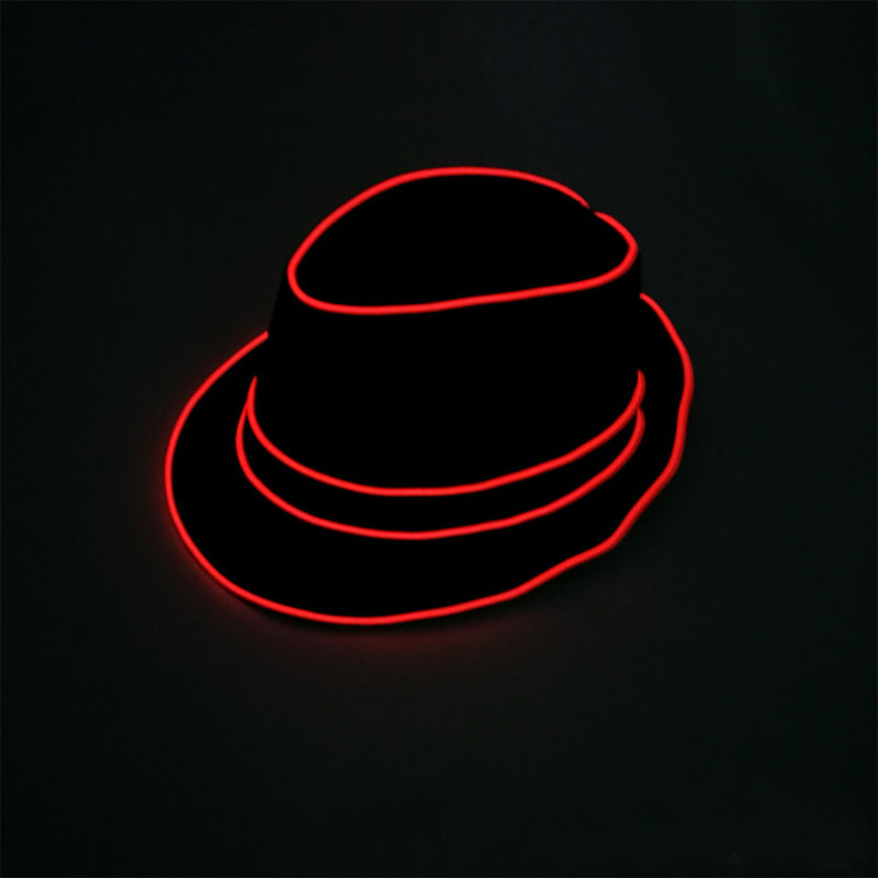 Glowing Hat Party Performance Hat