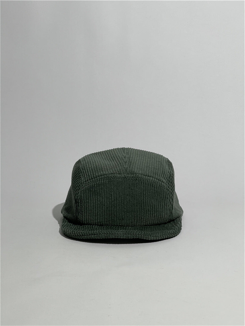 Fall Winter Corduroy Baseball Hat  Men's Flat-line Street Tooling