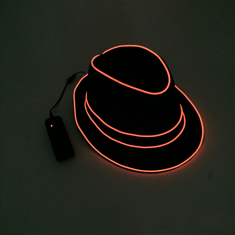 Glowing Hat Party Performance Hat