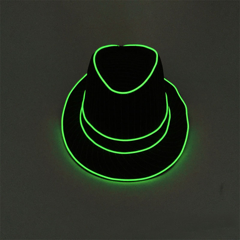 Glowing Hat Party Performance Hat