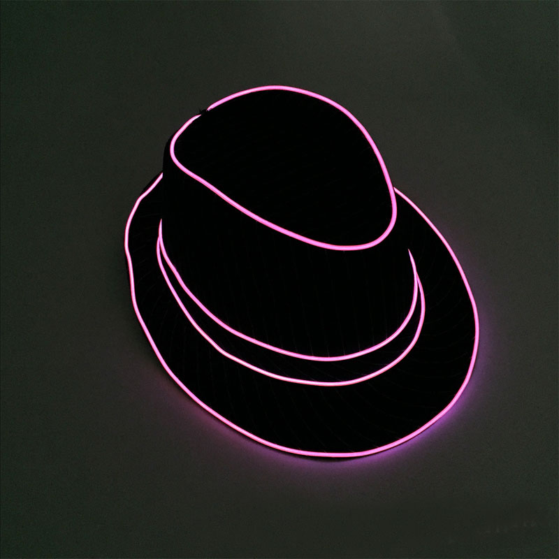 Glowing Hat Party Performance Hat