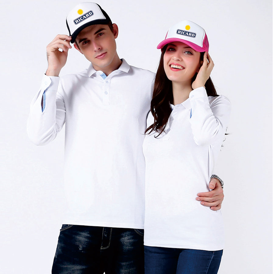 Ricard Bucket Net Hats